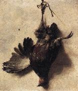 WEENIX, Jan Baptist Dead Partridge oil painting